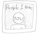 People I Hate: