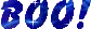 Boo