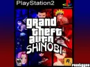 grand theft auto Shinobi
