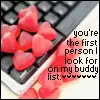 First One I look For <3