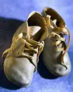 Old Baby Shoes