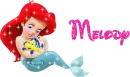 melody baby aerial