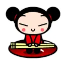 Cute Pucca
