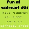fun @ walmart