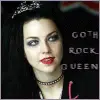 goth rock queen