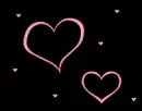 Pink Hearts
