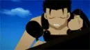 Kurogane Scream