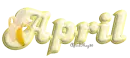 banana april