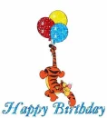 BIRTHDAY TIGGER