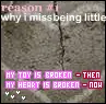 Being little