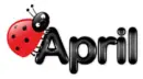 April ladybug