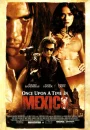 Once upon a time in mexico