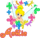 Ashlie Spring Tinkerbell
