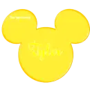 MICKEY HEAD WITH THE NAME TYLER