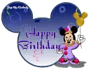 HAPPY BIRTHDAY