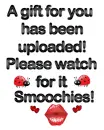 gift upload ladybug