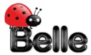 belle ladybug