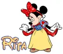 minnie mouse rita