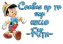 pinocchio