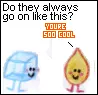 Icecube Fire