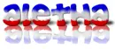 aletha red white blue