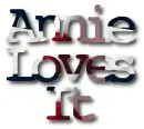 Annie loves it