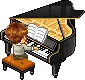 piano