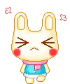 cute rabbit