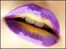 Purple Lips