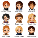Twilight Characters