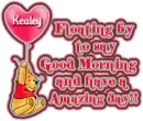Kealey,Friendship