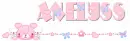 ANELYSS wuth Blingking Butterflies...