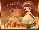 Goldenbrown Princess - Trishna