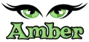 eyes amber