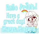 hello friend