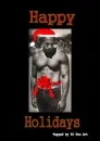 Santa Vin Diesel
