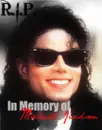 RIP MICHEAL JACKSON