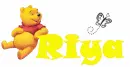 pooh riya