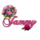 Bouquet of Roses: Jammy