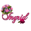 Bouquet of Roses: Ingrid
