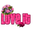 Bouquet of Roses: Love it