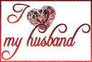 I love my husband