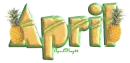 pineapple april
