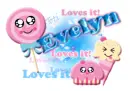 Kawaii Evelyn