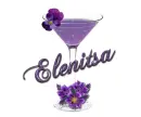 Purple Cocktail: Elenista