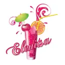 Pink Cocktail: Elenista