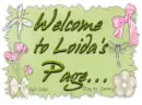 Betterfly & Bow: Welcome to Loida's page