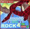 I rock