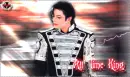 Michael Jackson all time King