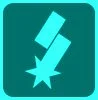 switchfoot logo light blue
